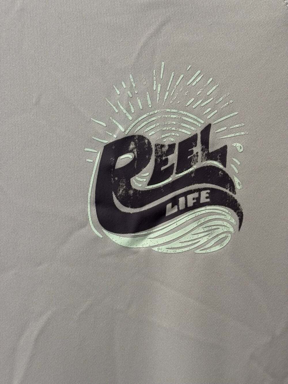 Reel Life Mangrove Women's Long Sleeve UPF 50+ UV Performance Top - Picture 2 of 6